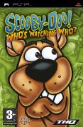 THQ Scooby Doo Whos Watching Who PSP