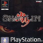 THQ Shao Lin PS1