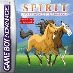 THQ Spirit Stallion of the Cimarron GBA
