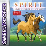 THQ Spirit Stallion of the Cimarron GBA