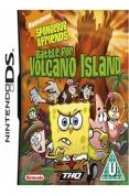 Spongebob & Friends: Battle For Volcano Island NDS
