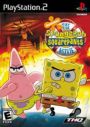 THQ SpongeBob SquarePants Movie PS2