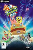 THQ Spongebob Squarepants The Movie PC