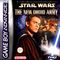 THQ Star Wars The New Droid Army GBA