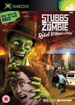 THQ Stubbs The Zombie in Rebel Without a Pulse Xbox