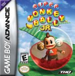 THQ Super Monkey Ball Jnr GBA