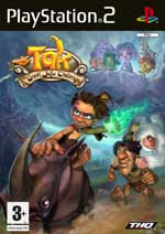 THQ Tak 3 The Great JuJu Challenge PS2