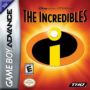 THQ The Incredibles GBA