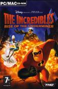 THQ The Incredibles Rise Of The Underminer PC