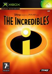 THQ The Incredibles Xbox