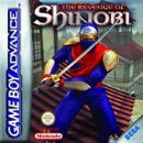 THQ The Revenge Of Shinobi GBA