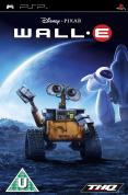 Wall E The Video Game PSP