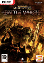 THQ Warhammer Mark of Chaos Battle March PC