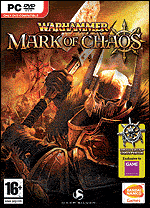THQ Warhammer Mark of Chaos PC