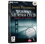Womens Murder Club Death in Scarlet PC