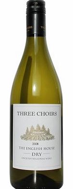 Three Choirs The English House Dry