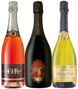 Three Colours Fizz - Mixed case