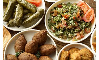 THREE Course Dinner for Four at Ambience