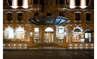 THREE Course Dinner for Two at Ambassadors