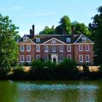 THREE Course Dinner for Two at Chilston Park Hotel