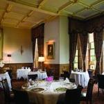 THREE Course Dinner for Two at Crathorne Hall