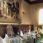 three Course Dinner for Two at New Park Manor