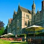 THREE Course Dinner for Two at Nutfield Priory