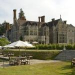 THREE Course Dinner for Two at the Rhinefield