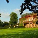 THREE Course Dinner for Two at Wood Hall