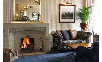 THREE Course Dinner for Two in Scotland