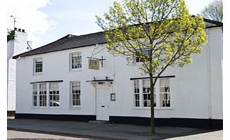 THREE Course Meal with Champagne for Two at JSW