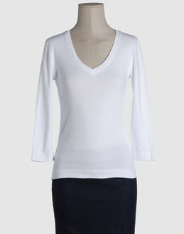THREE DOTS TOPWEAR Long sleeve t-shirts WOMEN on YOOX.COM