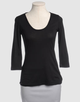 THREE DOTS TOPWEAR Short sleeve t-shirts WOMEN on YOOX.COM