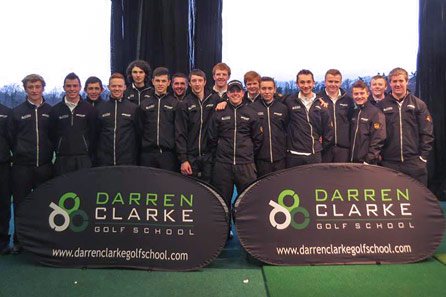 THREE Hour Golf Tuition at The Darren Clarke