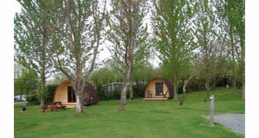 THREE Nights for the Price of Two Glamping Break