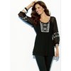 three -quarter Sleeve Kaftan