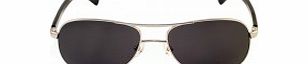 Three Stars Above Gold SA1030 Capella Sunglasses