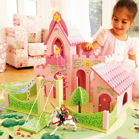 Wishes Castle and Fantasy Figures - SAVE andpound;5