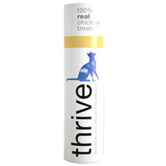 Thrive Chicken Cat Treat 27gm by Thrive