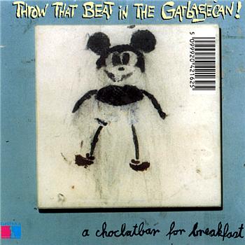 Throw That Beat In The Garbagecan! A Choclatbar For Breakfast