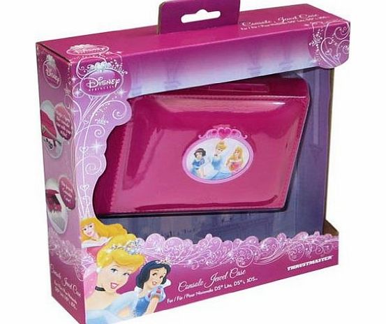 THRUSTMASTER Disney Princess Console Jewel Case