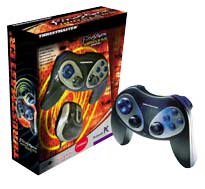 THRUSTMASTER F/S W/LESS G/PD