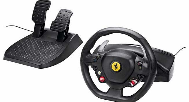 Thrustmaster Ferrari Italia Racing Wheel for