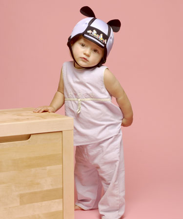 Thud Guard INFANT SAFETY HAT