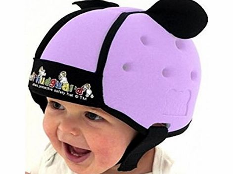 Thudguard Safety Helmet - Lilac (AS SEEN ON THE APPRENTICE)