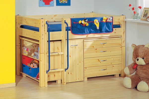 Thuka Shorty 2 Single 90cm