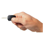 Thule 596 Barrel Lock ( 2 Keys 6 Locks)