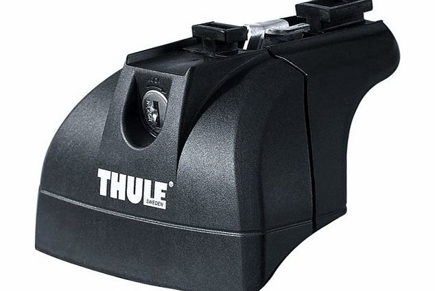 Thule 753 Gutterless Rapid System Footpack For