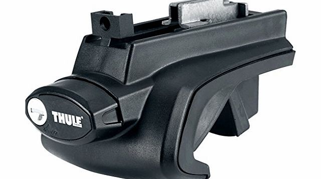 Thule 757 Railing Rapid System Footpack For Cars