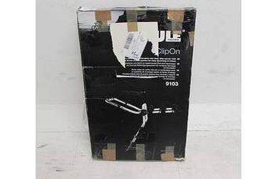 Thule 9103 Clip-on 3-bike Hatchback Rear Carrier